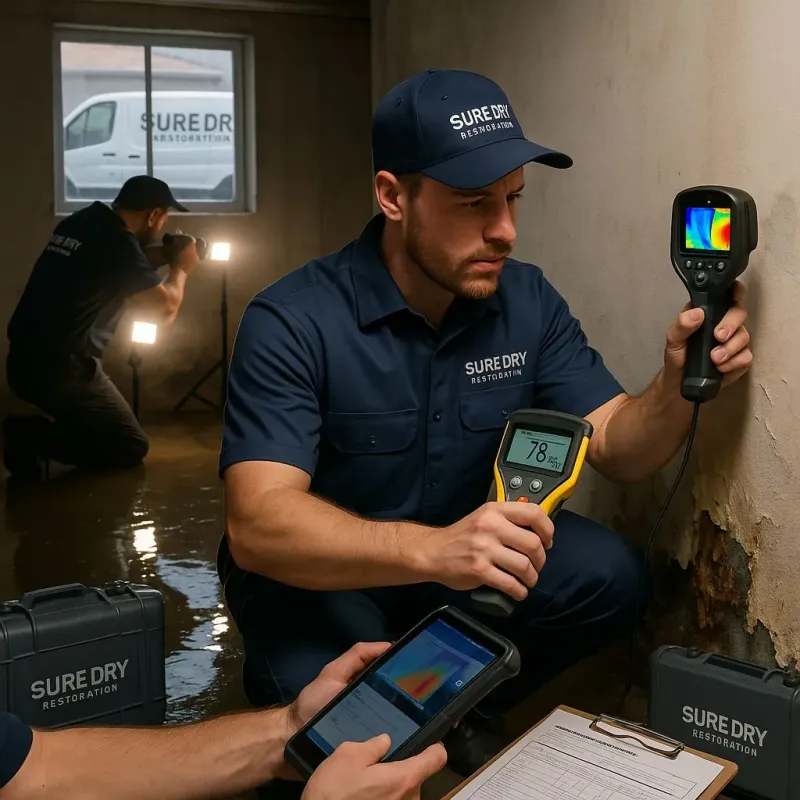 Initial Assessment and Documentation process in Casey, IL