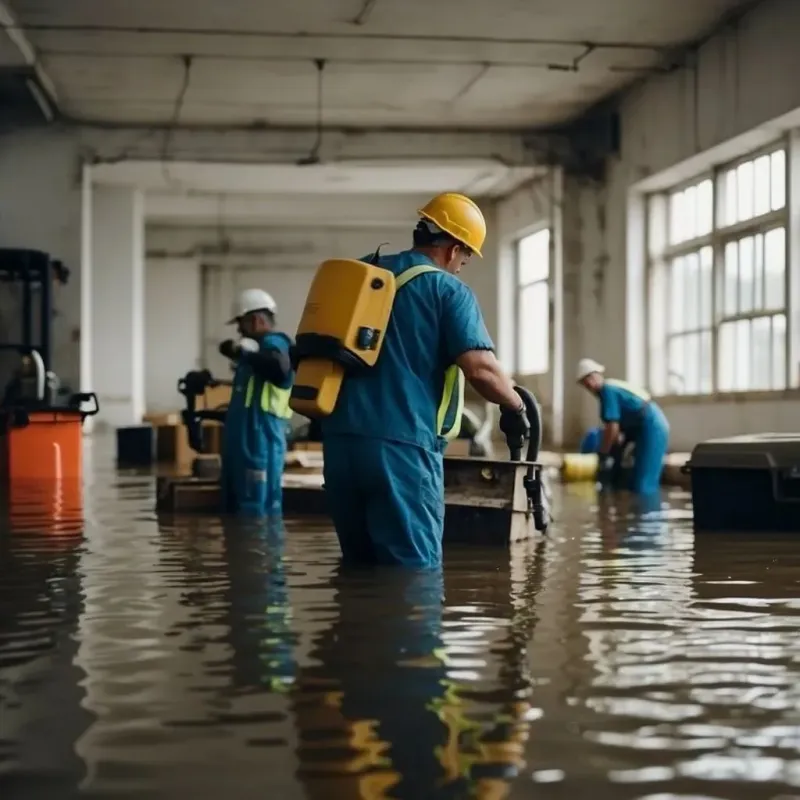 Emergency Water Extraction And Removal in Casey, IL